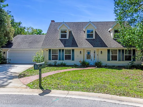 6 Eagle Rock Trl, Ormond Beach, FL 32174