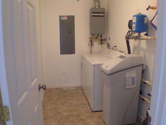 Utility room