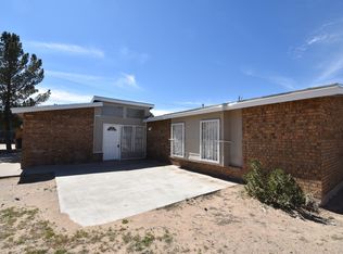 706 Isabel St, Anthony, TX 79821