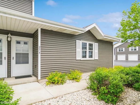 274 South Mountin DRIVE #C, Mayville, WI 53050