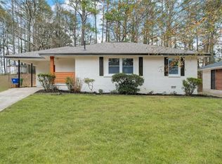 2730 Fairlane Dr SE, Atlanta, GA 30354