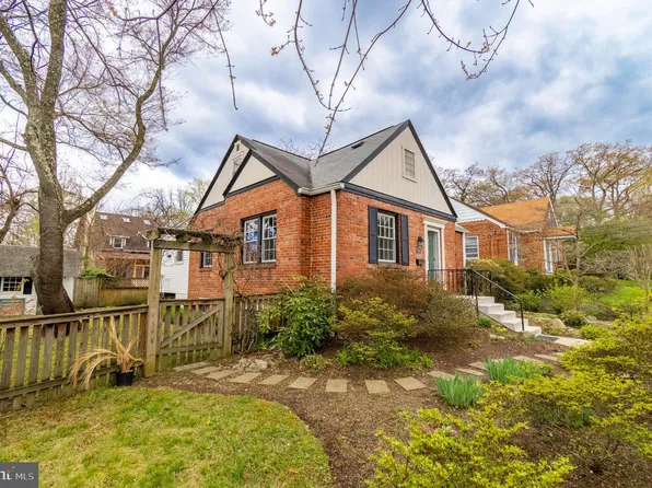 7306 Trescott Ave, Takoma Park, MD 20912