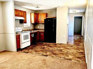 406 SE 1st St, Andrews, TX 79714