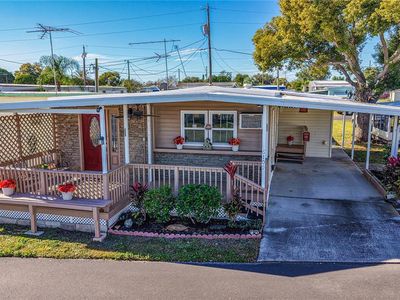 6109 Creston St, Zephyrhills, FL, 33542