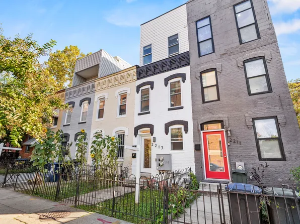 2213 10th St NW #2, Washington, DC 20001