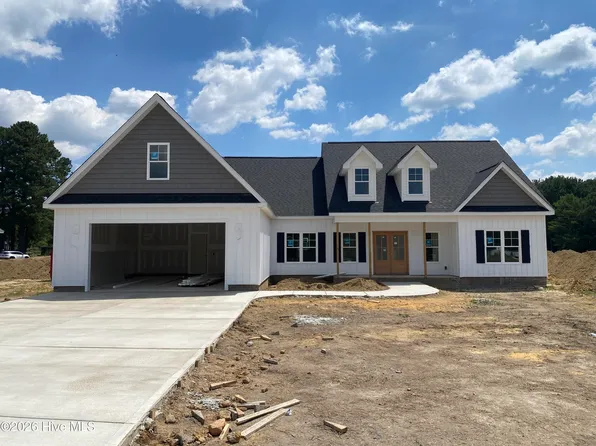 243 Herring Road, Princeton, NC 27569
