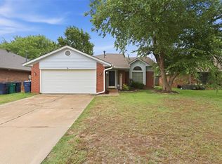 17108 Sunny Hollow Rd, Edmond, OK 73012
