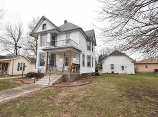 304 N Washington Ave, Fowler, IN 47944