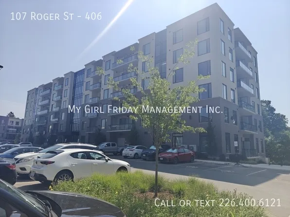 107 Roger St #406, Waterloo, ON N2J 0G3