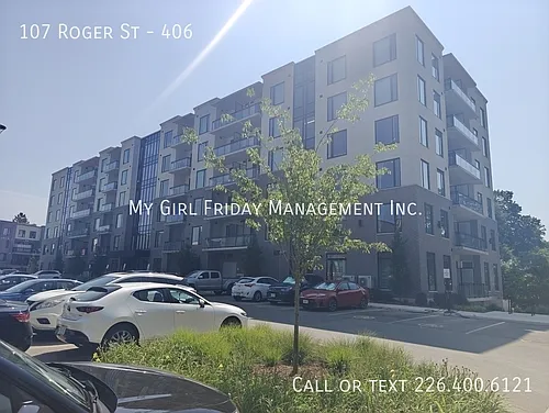 107 Roger St #406 Photo 1