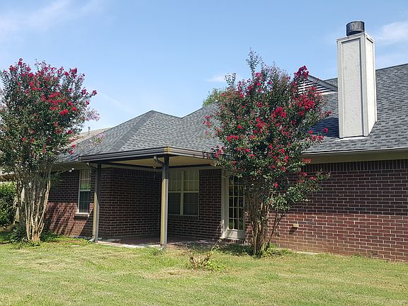 back yard and Patio