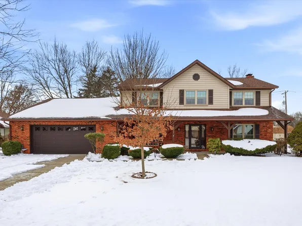 1017 Woodleaf Dr, O'Fallon, IL 62269