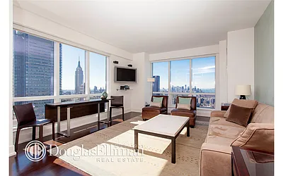 Rented by Douglas Elliman