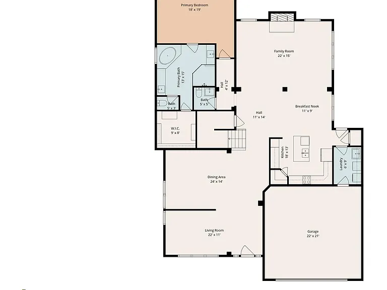 2422 Camden Creek Ln — Photo 33