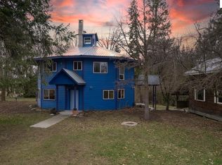 3873 Kootenai Trail Rd, Bonners Ferry, ID 83805