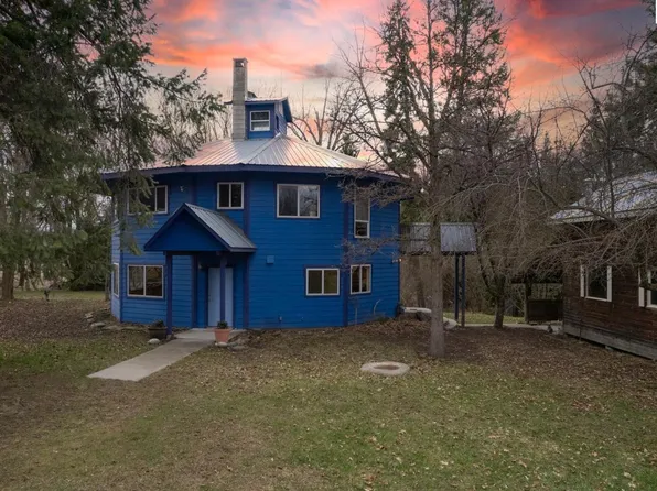 3873 Kootenai Trail Rd, Bonners Ferry, ID 83805