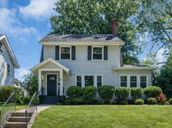 25 Laurel Ave, East Orange City, NJ 07017