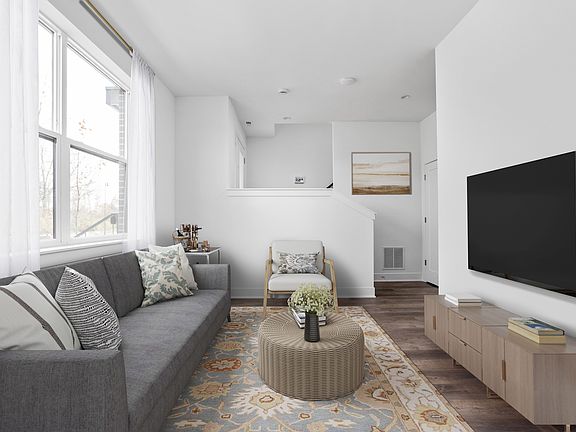 First Floor Flex Space