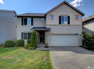 719 Pyramid Peak Pl, Mount Vernon, WA 98273