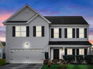 6804 Championship Dr, Whitsett, NC 27377