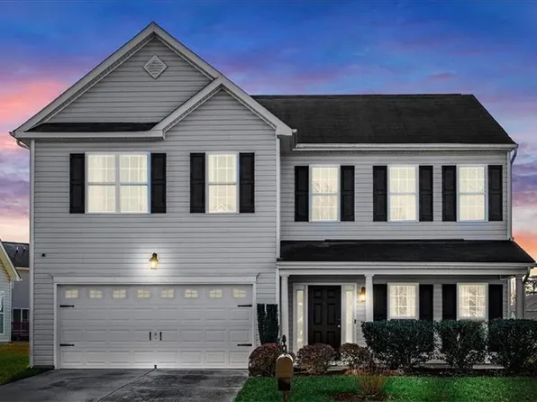 6804 Championship Dr, Whitsett, NC 27377