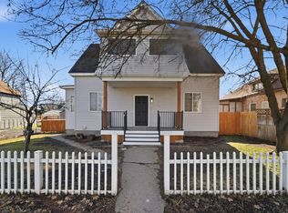2125 W Sharp Ave, Spokane, WA 99201