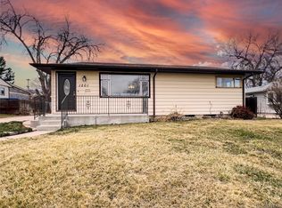 1201 S Vallejo St, Denver, CO 80223