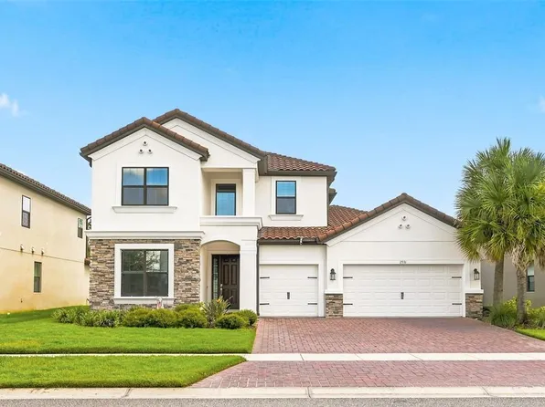 2931 AGOSTINO TERRACE, KISSIMMEE, FL 34746