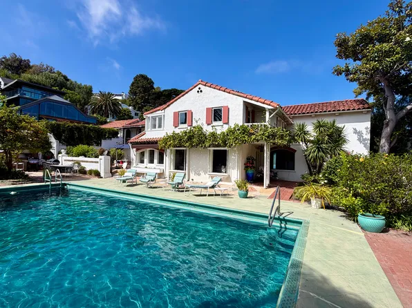 311 Amalfi Dr, Santa Monica, CA 90402