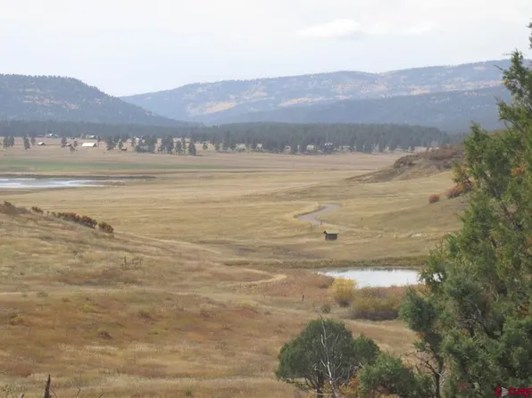 X ROUSH Drive, Pagosa Springs, CO 81147