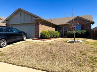 18608 Piedra Dr, Edmond, OK 73012