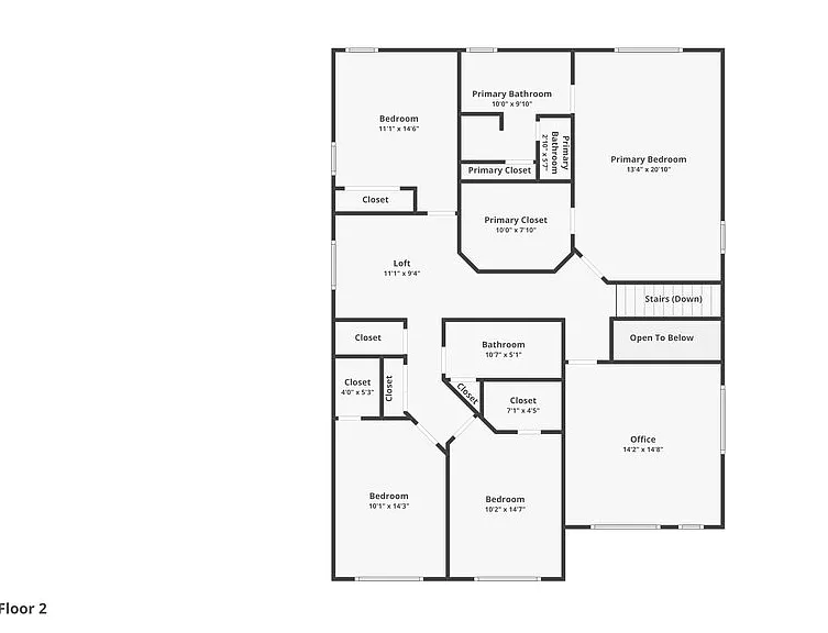 209 Fern Gulley Dr — Photo 3