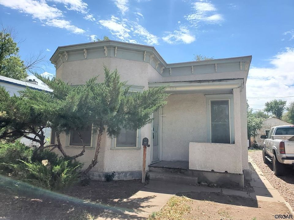 707 W 1st St, Florence, CO 81226 Zillow