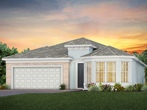 Exterior FM3 with optional stone