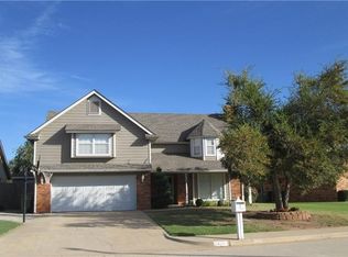 2428 Big Horn Canyon Rd, Yukon, OK 73099