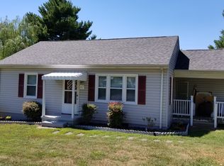 67 Crozier Dr, Lynchburg, VA 24502