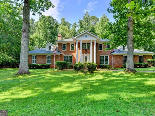 385 Five Acre Rd, Milton, GA 30004
