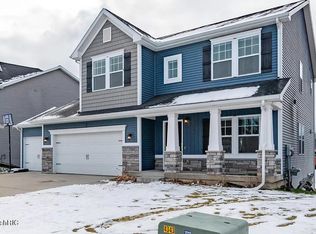 3735 Byram Cir, Portage, MI