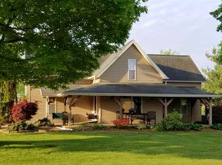 325 E 450 S, Washington, IN 47501