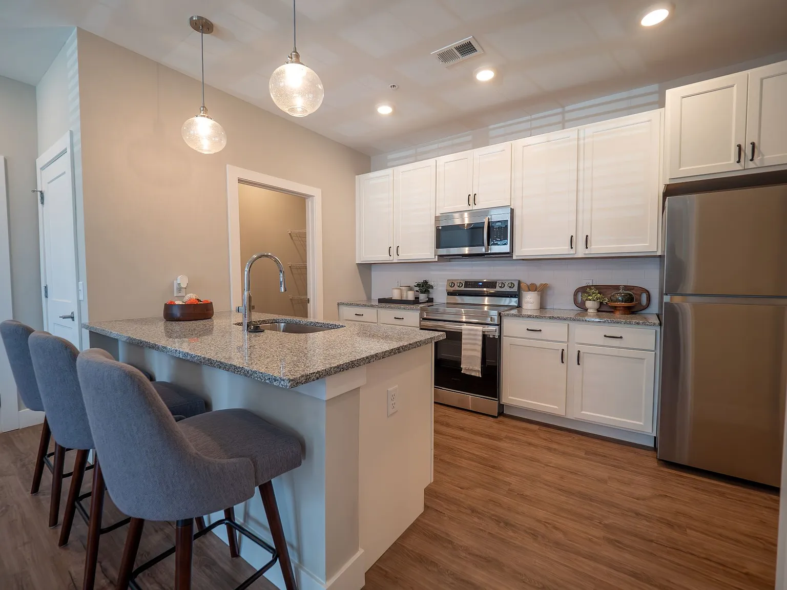 Hayden Park Apartments — Photo 2
