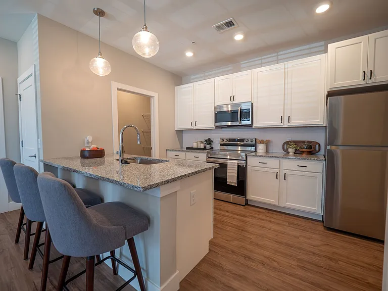 Hayden Park Apartments — Photo 2