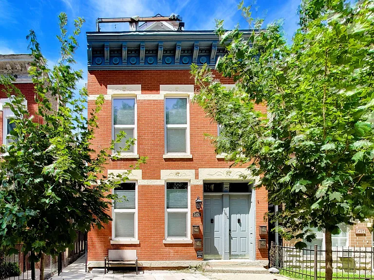 1416 W Huron St #2F — Photo 3