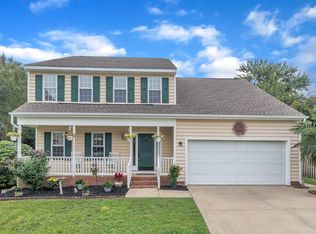 102 Lake Meadow Dr, Apex, NC 27502