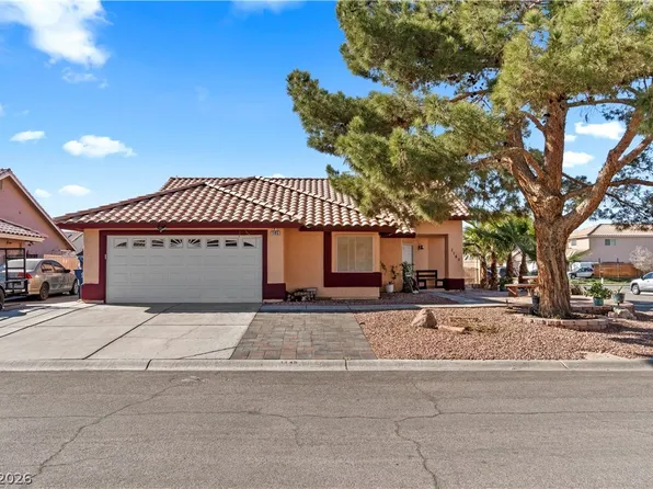 1145 Red Iron Way, Las Vegas, NV 89110