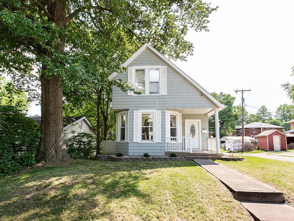 315 N Virginia Ave, Belleville, IL 62220 Zillow