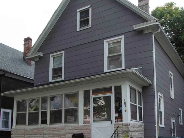 463 Frost Ave, Rochester, NY 14611