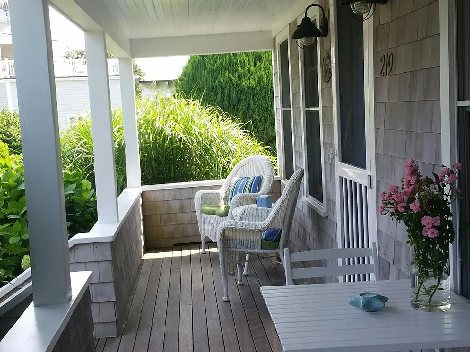 Front porch