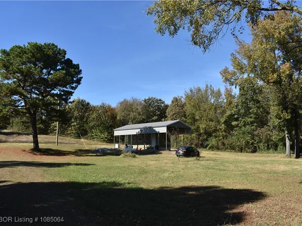 3431 N State Highway 109, Magazine, AR 72943