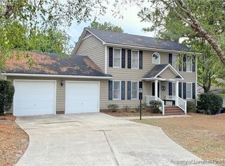 5521 Hartfield Ct, Fayetteville, NC 28311
