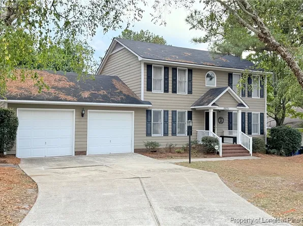 5521 Hartfield Ct, Fayetteville, NC 28311
